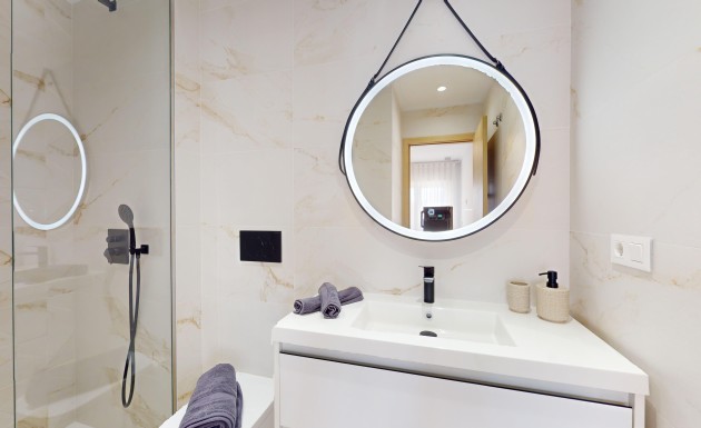 New Build - apartment - Pilar de la Horadada