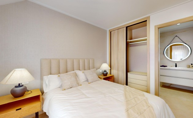 New Build - apartment - Pilar de la Horadada