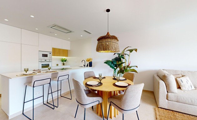 New Build - apartment - Pilar de la Horadada
