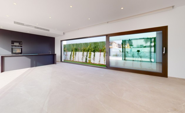 New Build - detached - Los Alcázares