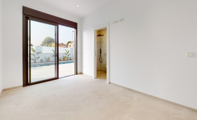 New Build - detached - Los Alcázares