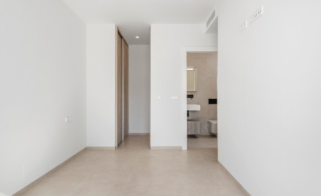 New Build - detached - Los Alcázares