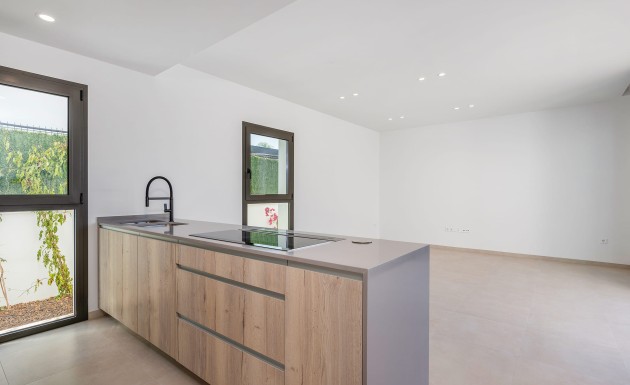 New Build - detached - Los Alcázares