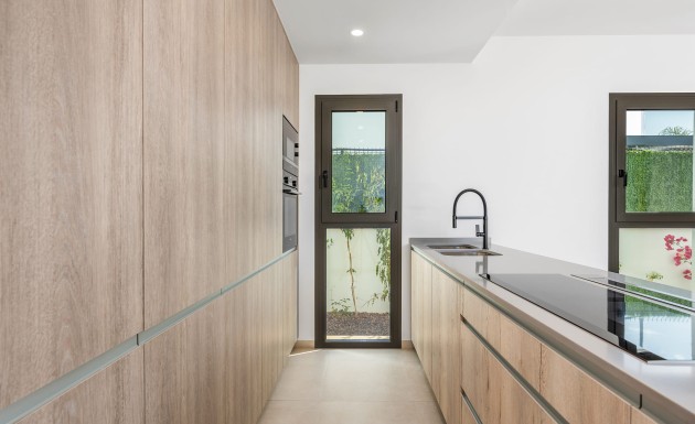 New Build - detached - Los Alcázares