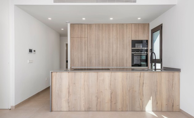New Build - detached - Los Alcázares