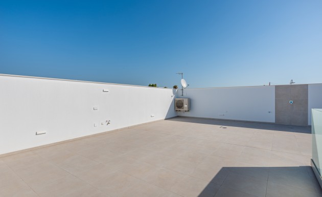 New Build - detached - Los Alcázares