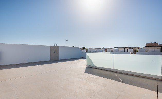 New Build - detached - Los Alcázares