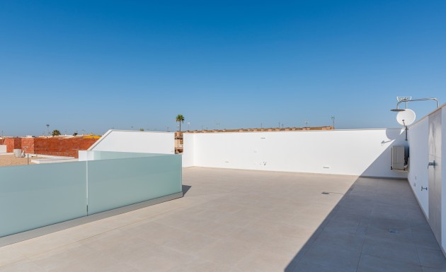 New Build - detached - Los Alcázares