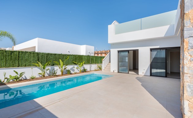New Build - detached - Los Alcázares