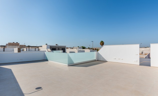 New Build - detached - Los Alcázares