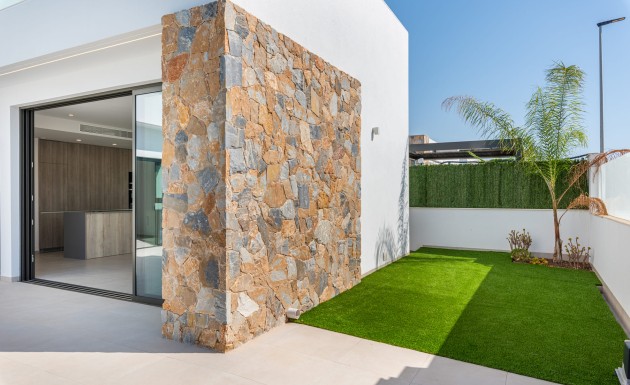 New Build - detached - Los Alcázares