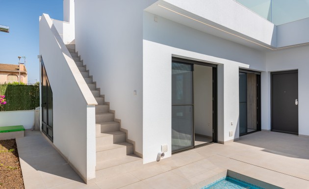 New Build - detached - Los Alcázares