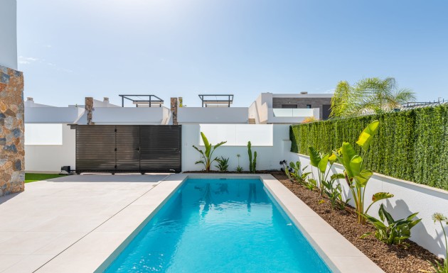 New Build - detached - Los Alcázares