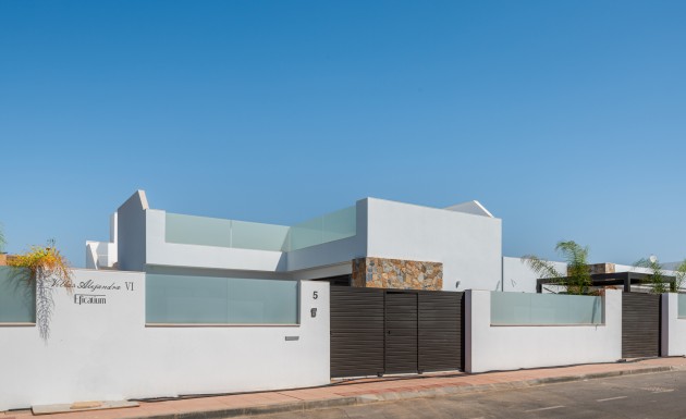 New Build - detached - Los Alcázares