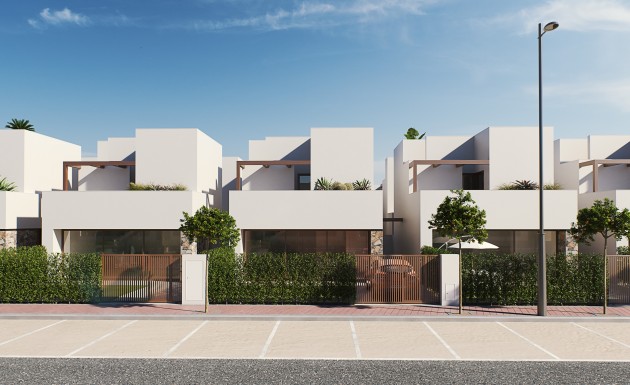 New Build - detached - Torre-Pacheco