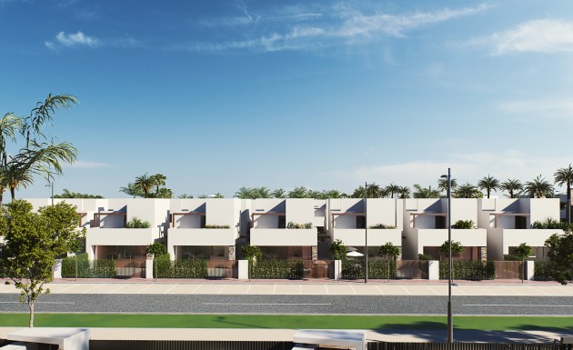 New Build - detached - Torre-Pacheco