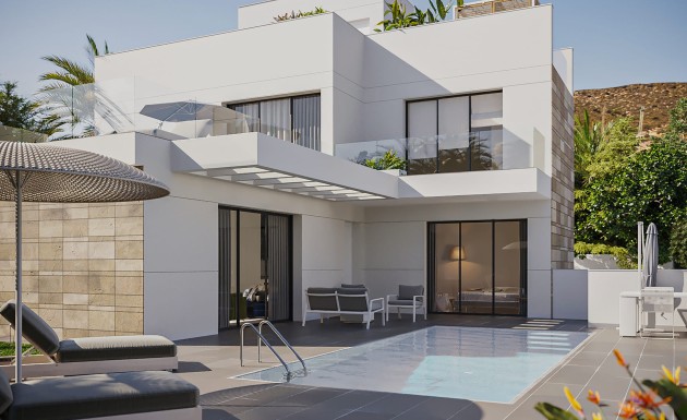 Nouvelle construction - detached - El Campello