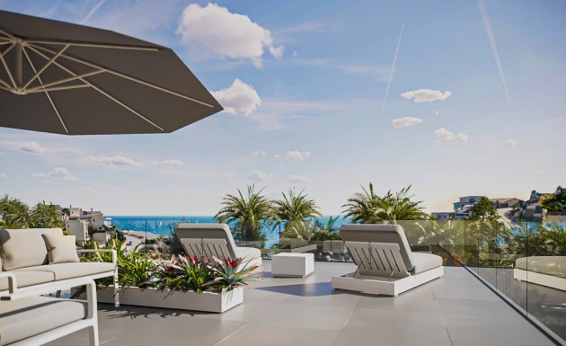 Nouvelle construction - detached - El Campello