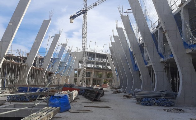 Nowy budynek - ground-floor - Alfaz del Pi