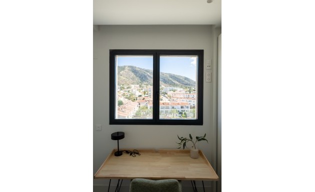 New Build - apartment - Alfaz del Pi