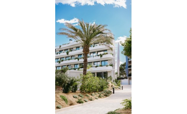New Build - apartment - Alfaz del Pi