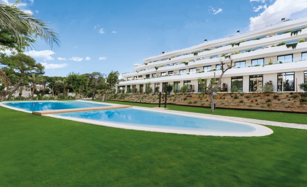 New Build - apartment - Alfaz del Pi