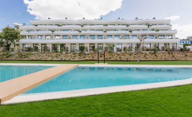New Build - apartment - Alfaz del Pi