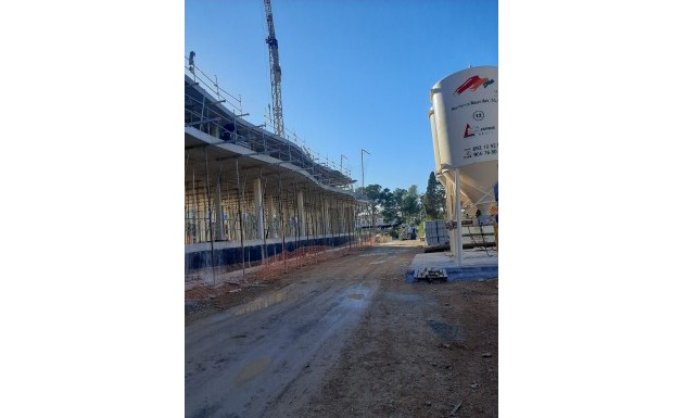 New Build - apartment - Alfaz del Pi