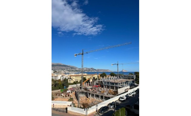 New Build - apartment - Alfaz del Pi