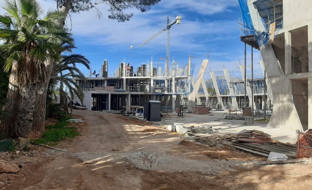 New Build - apartment - Alfaz del Pi