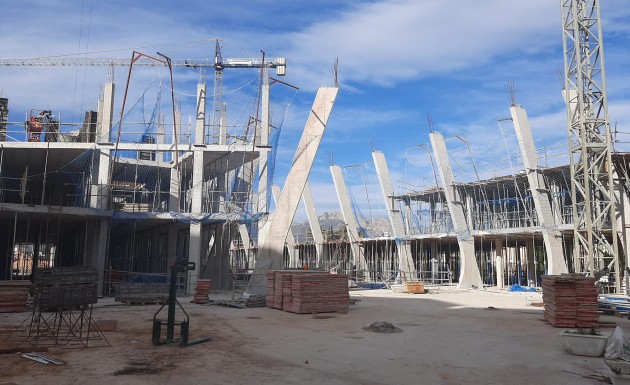 New Build - apartment - Alfaz del Pi