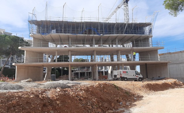 New Build - apartment - Alfaz del Pi