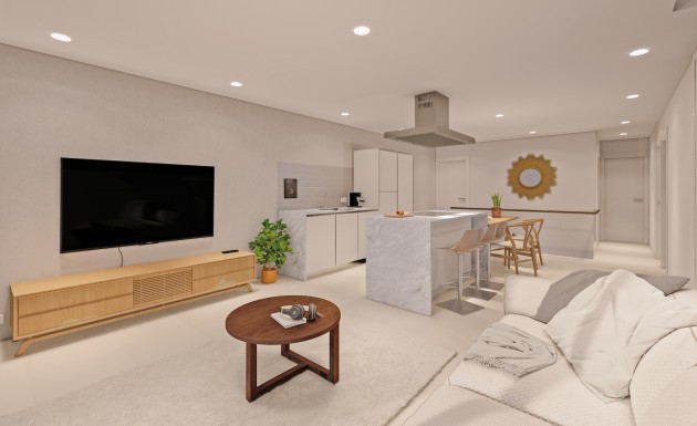 Nouvelle construction - detached - Bigastro