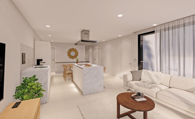 Nouvelle construction - detached - Bigastro