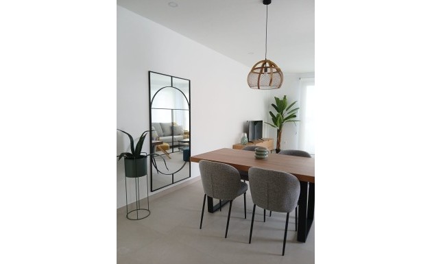 Nouvelle construction - detached - Bigastro