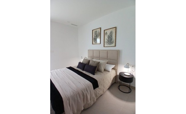 Nouvelle construction - detached - Bigastro