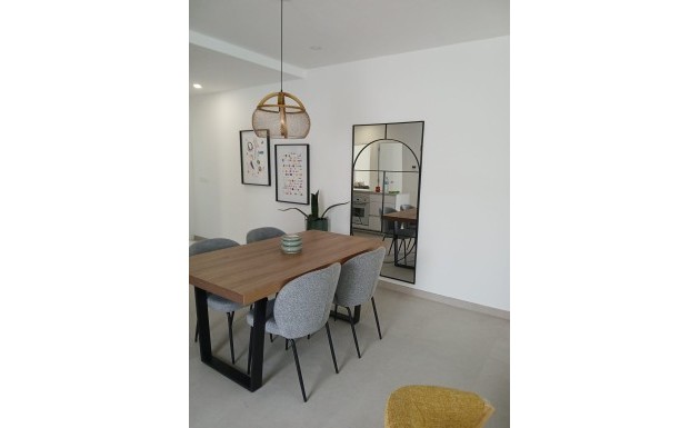 Nouvelle construction - detached - Bigastro