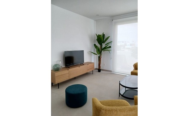 Nouvelle construction - detached - Bigastro