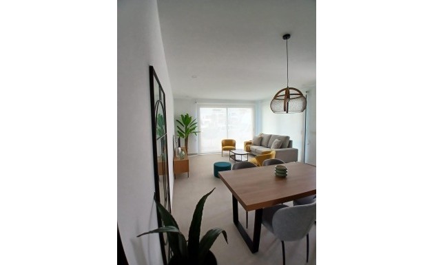 Nouvelle construction - detached - Bigastro