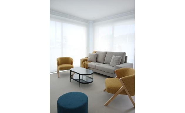 Nouvelle construction - detached - Bigastro