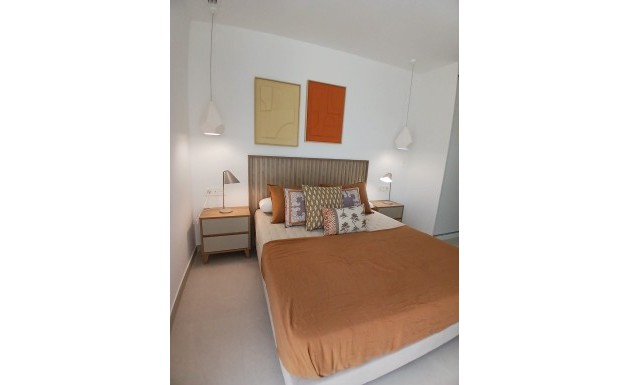 Nouvelle construction - detached - Bigastro