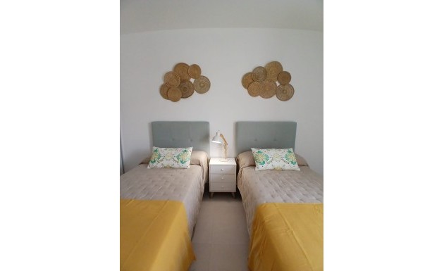 Nouvelle construction - detached - Bigastro