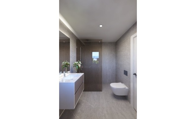 Новое здание - Villa - San Miguel de Salinas