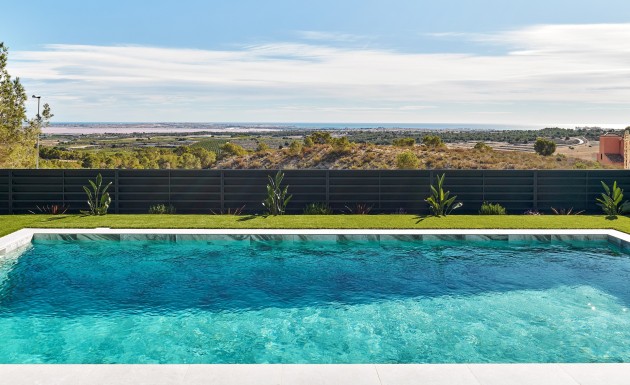 New Build - detached - San Miguel de Salinas