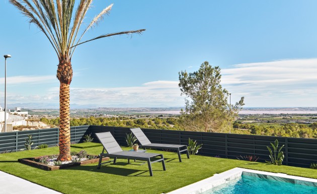 New Build - detached - San Miguel de Salinas