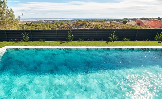 New Build - detached - San Miguel de Salinas
