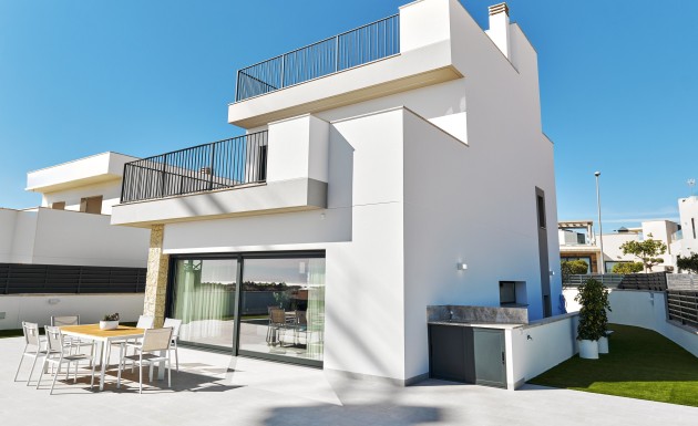 New Build - detached - San Miguel de Salinas