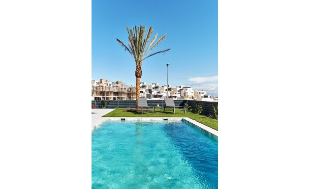 New Build - detached - San Miguel de Salinas