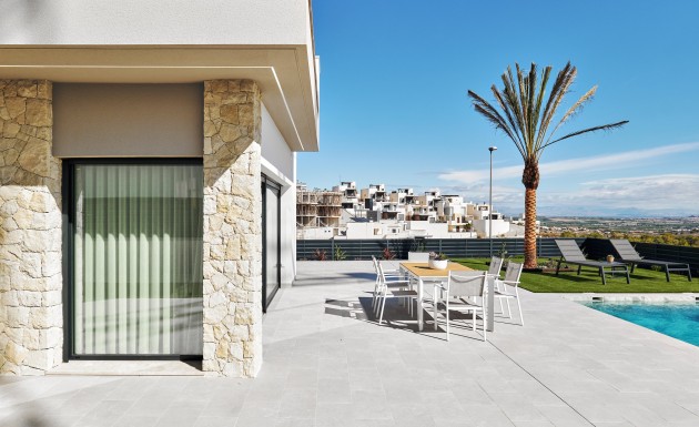 New Build - detached - San Miguel de Salinas