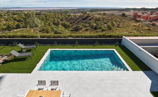 New Build - detached - San Miguel de Salinas